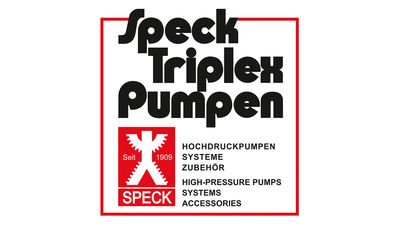 SPECK Triplex Pumps
