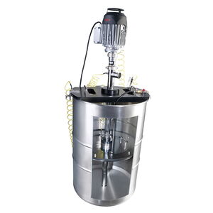 Drum emptying system VISCOLFLUX lite Ex