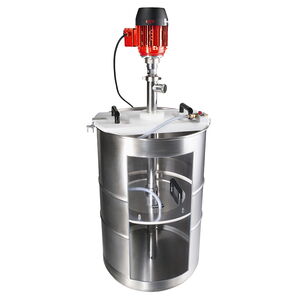 Drum emptying system VISCOLFLUX lite