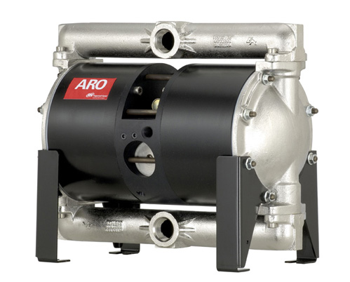 High-pressure pump, ratio 3:1