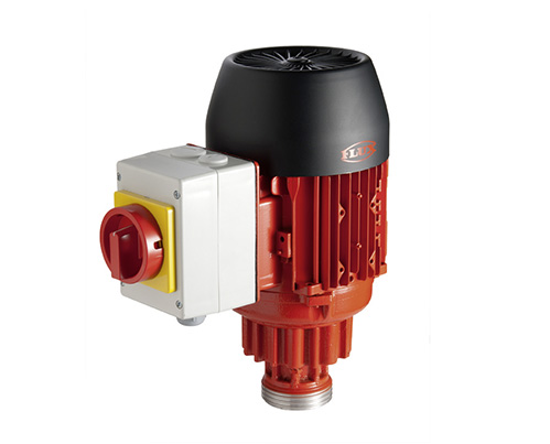 Motor F 414