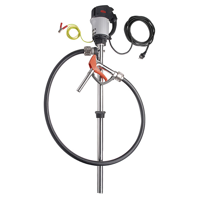 Pump kit for universal applications