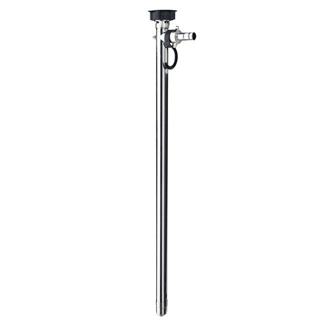 Drum pump sealless