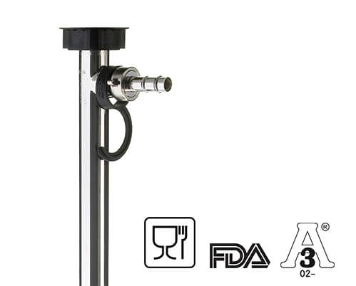 Food & Hygienic Drum pumps