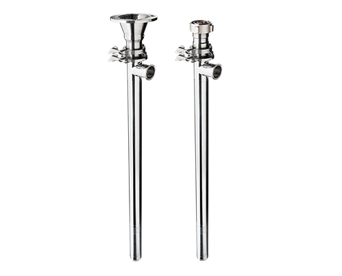 Progressive cavity pumps VISCOPOWER