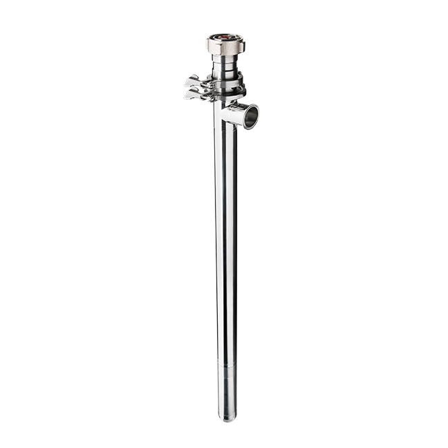 Progressive cavity pump VISCOPOWER F 570 - Industry