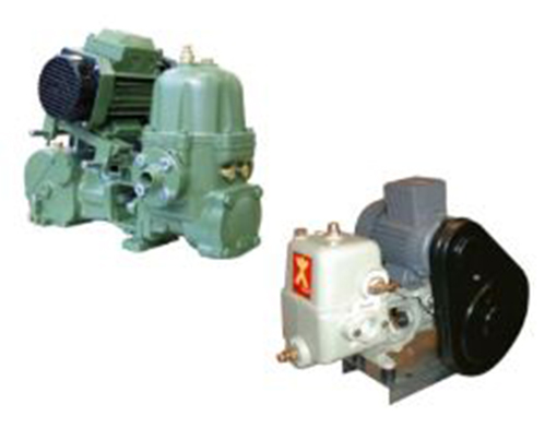 High Pressure Piston Pumps