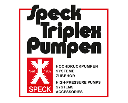 SPECK Triplex Pumps