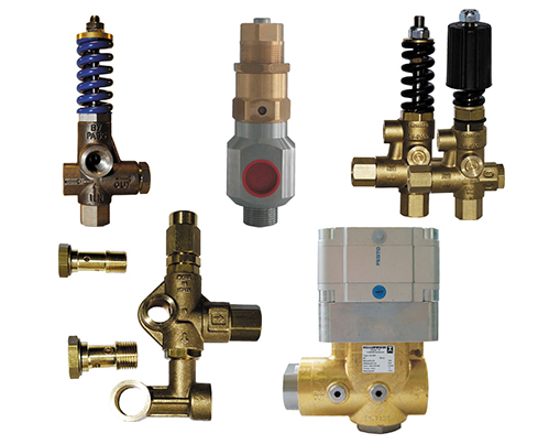 Unloader Valve and Accessories