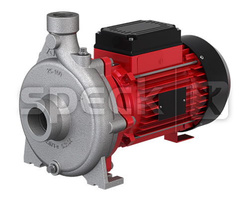 Radial Pumps