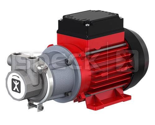 Positive Displacement Pumps