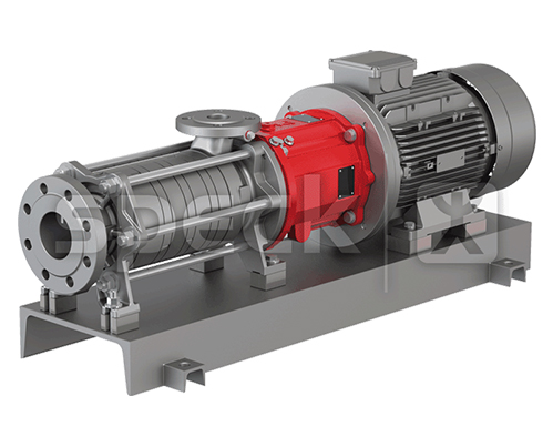 Side Channel Pumps