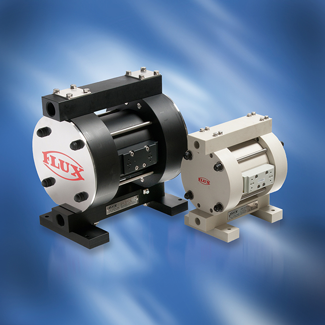 Air-operated diaphragm pumps