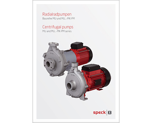 SPECK-Pumps